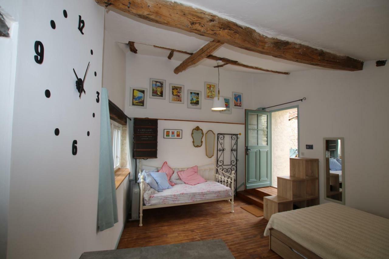 Ventouse La Sonnette B&B מראה חיצוני תמונה