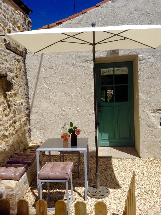 Ventouse La Sonnette B&B מראה חיצוני תמונה